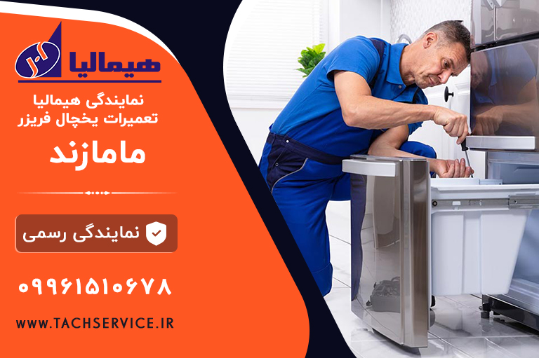 نمایندگی هیمالیا مامازند