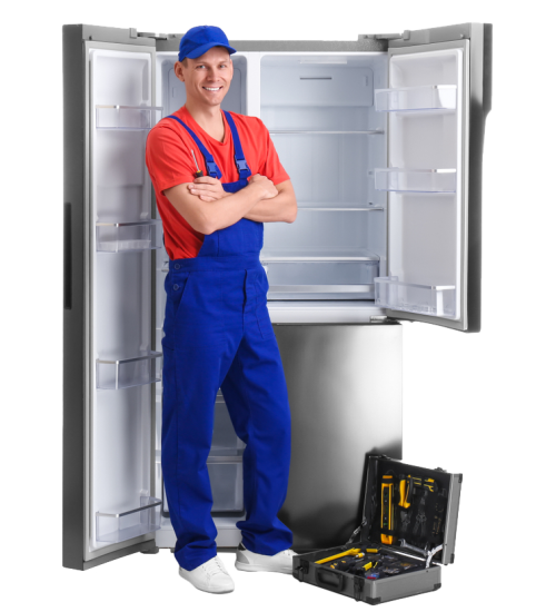 تعمیر یخچال فریزر
