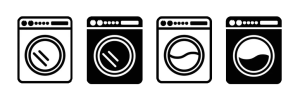 clothes-washing-machine-vector-icon-260nw-2461874681