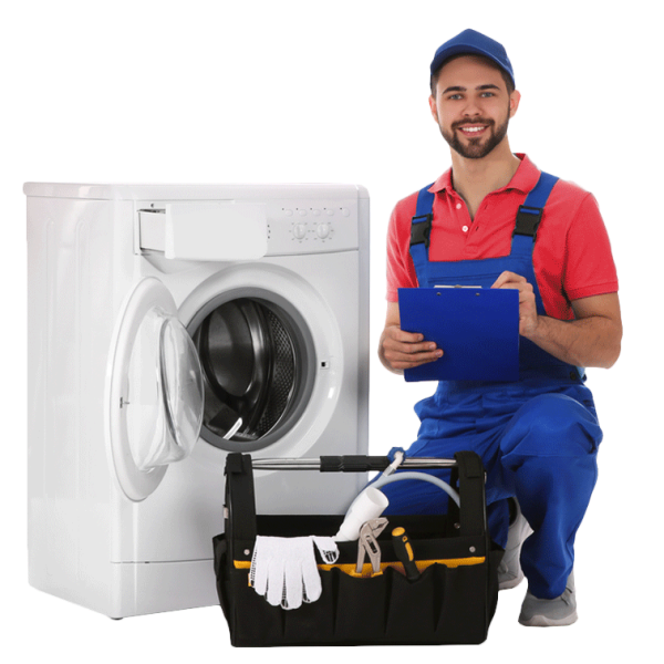 تعمیر لباسشویی در محل